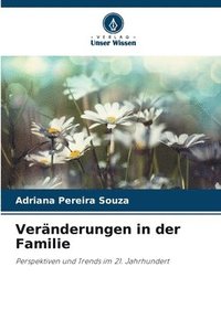 bokomslag Veränderungen in der Familie