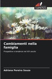 bokomslag Cambiamenti nella famiglia