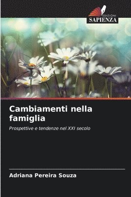 bokomslag Cambiamenti nella famiglia