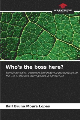 Who's the boss here? 1