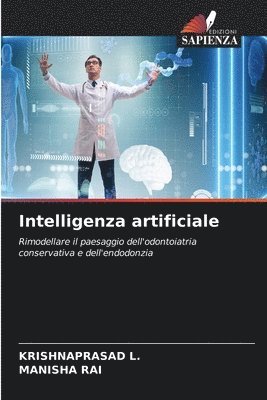 bokomslag Intelligenza artificiale