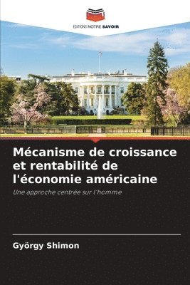 bokomslag Mcanisme de croissance et rentabilit de l'conomie amricaine