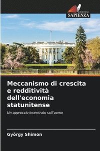 bokomslag Meccanismo di crescita e redditivit dell'economia statunitense