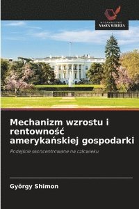 bokomslag Mechanizm wzrostu i rentowno&#347;c ameryka&#324;skiej gospodarki