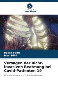 bokomslag Versagen der nicht-invasiven Beatmung bei Covid-Patienten 19