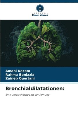 bokomslag Bronchialdilatationen