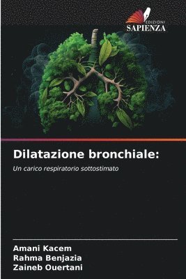 bokomslag Dilatazione bronchiale