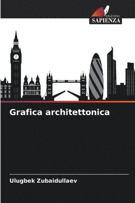 bokomslag Grafica architettonica