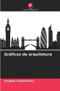 bokomslag Gráficos de arquitetura