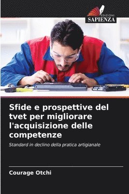 bokomslag Sfide e prospettive del tvet per migliorare l'acquisizione delle competenze