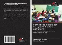 bokomslag Formazione iniziale per insegnanti di scienze polivalenti