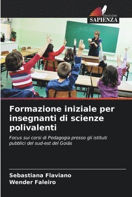 bokomslag Formazione iniziale per insegnanti di scienze polivalenti