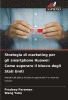 bokomslag Strategia di marketing per gli smartphone Huawei