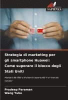 Strategia di marketing per gli smartphone Huawei