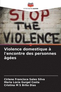 bokomslag Violence domestique  l'encontre des personnes ges