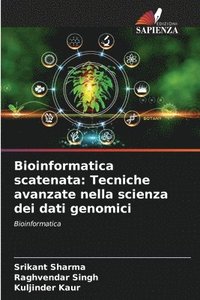 bokomslag Bioinformatica scatenata