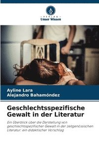 bokomslag Geschlechtsspezifische Gewalt in der Literatur