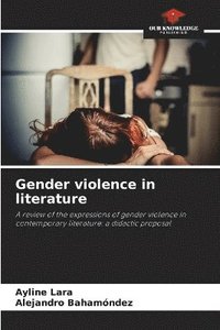 bokomslag Gender violence in literature