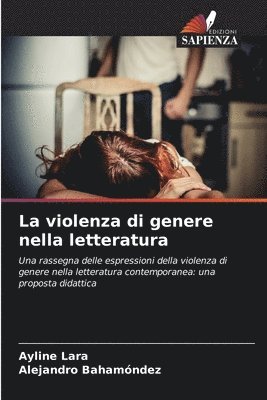 bokomslag La violenza di genere nella letteratura