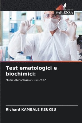 bokomslag Test ematologici e biochimici