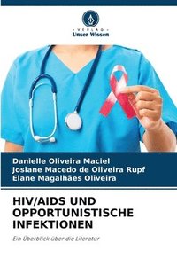 bokomslag HIV/AIDS Und Opportunistische Infektionen