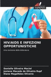 bokomslag HIV/AIDS E Infezioni Opportunistiche