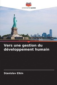 bokomslag Vers une gestion du développement humain