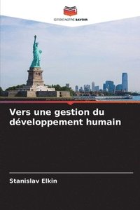 bokomslag Vers une gestion du dveloppement humain