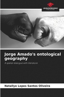 bokomslag Jorge Amado's ontological geography