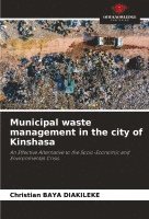 bokomslag Municipal waste management in the city of Kinshasa