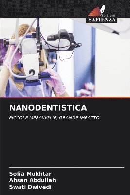 bokomslag Nanodentistica