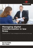 Managing digital transformation in law firms