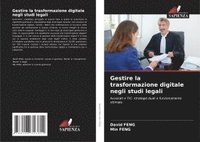 bokomslag Gestire la trasformazione digitale negli studi legali