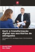 Gerir a transformação digital nos escritórios de advogados