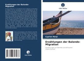 bokomslag Erzählungen der Balondo-Migration