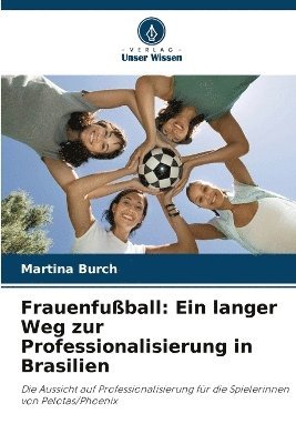 bokomslag Frauenfuball