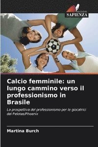 bokomslag Calcio femminile