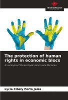 Lycia Cibely Porto Jales - protection of human rights in economic blocs, Häftad