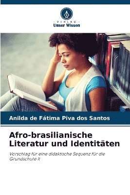 bokomslag Afro-brasilianische Literatur und Identitten