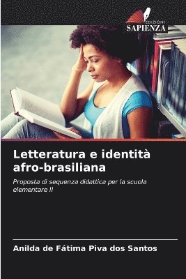 bokomslag Letteratura e identit afro-brasiliana