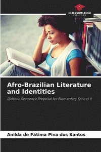 bokomslag Afro-Brazilian Literature and Identities