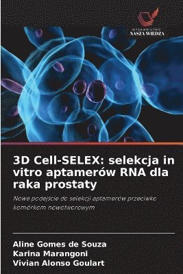 bokomslag 3D Cell-SELEX