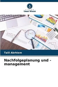 bokomslag Nachfolgeplanung und -management