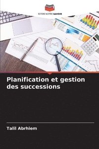 bokomslag Planification et gestion des successions