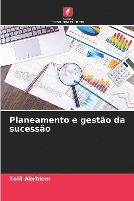 Talil Abrhiem - Planeamento e gestão da sucessão, Häftad