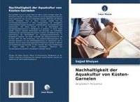 bokomslag Nachhaltigkeit der Aquakultur von Ksten-Garnelen