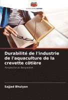 bokomslag Durabilit de l'industrie de l'aquaculture de la crevette ctire