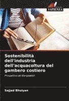 bokomslag Sostenibilit dell'industria dell'acquacoltura del gambero costiero