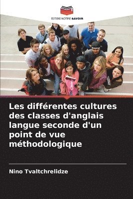Les différentes cultures des classes d'anglais langue seconde d'un point de vue méthodologique