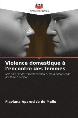 bokomslag Violence domestique  l'encontre des femmes